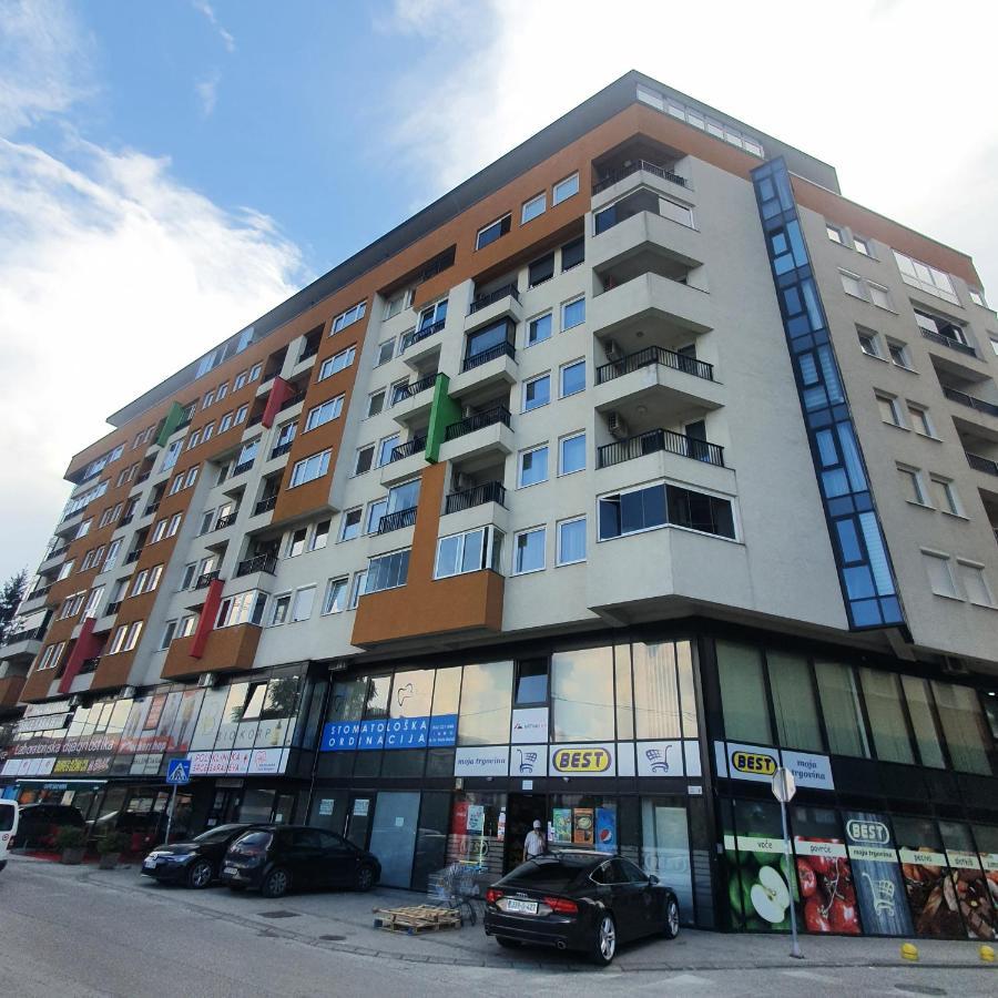 Apartment Lasta Sarajevo Ngoại thất bức ảnh