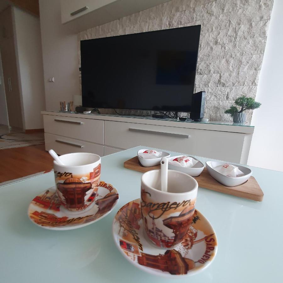 Apartment Lasta Sarajevo Ngoại thất bức ảnh