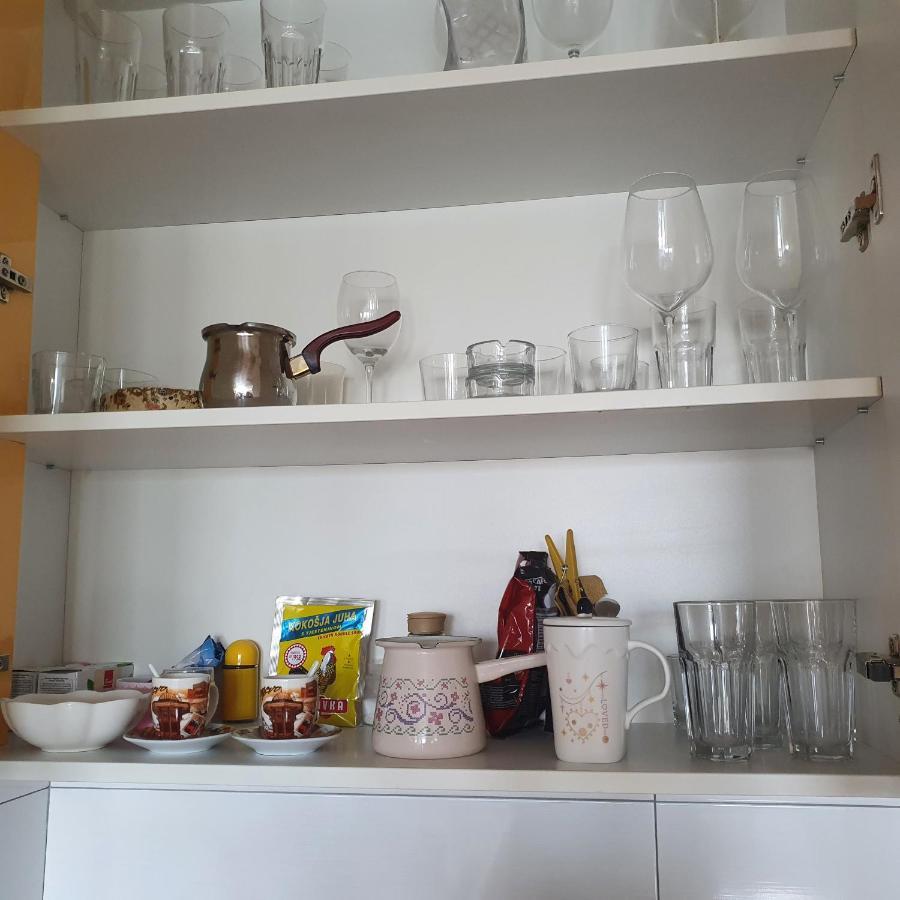 Apartment Lasta Sarajevo Ngoại thất bức ảnh