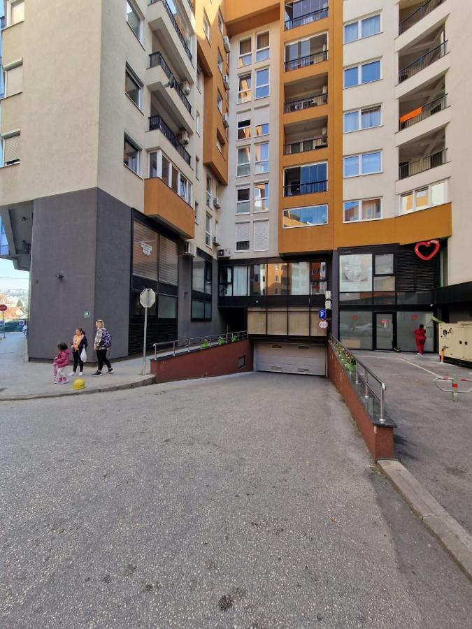 Apartment Lasta Sarajevo Ngoại thất bức ảnh