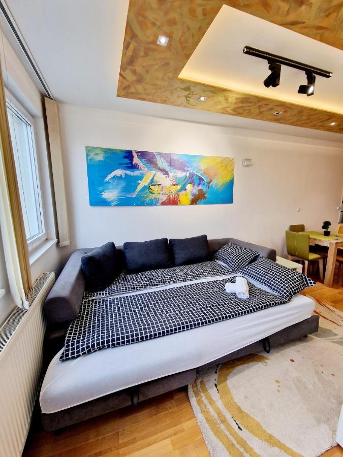 Apartment Lasta Sarajevo Ngoại thất bức ảnh