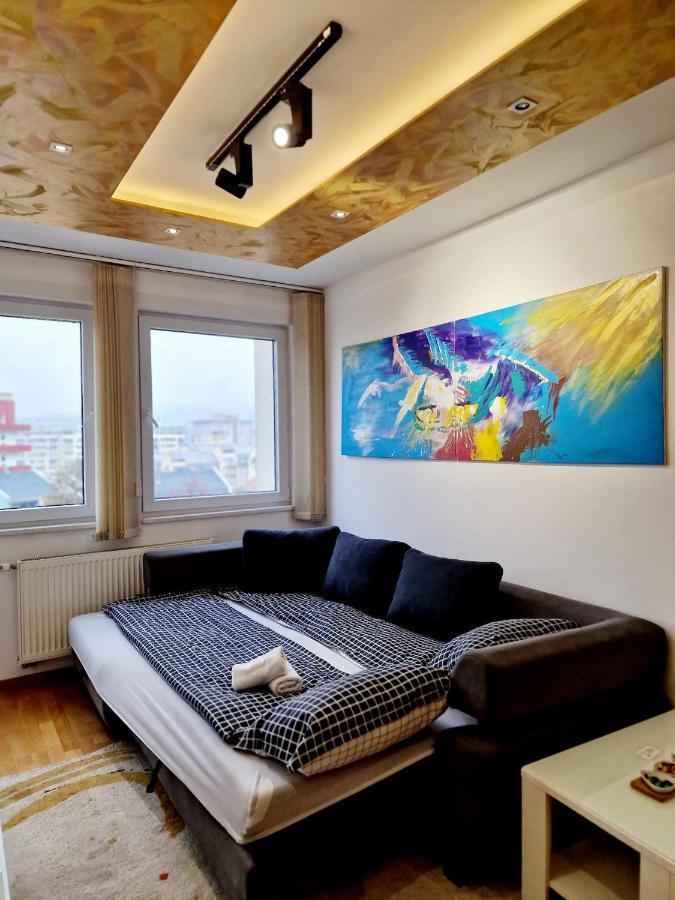 Apartment Lasta Sarajevo Ngoại thất bức ảnh